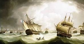 21 de Octubre de 1805 - La batalla de TRAFALGAR