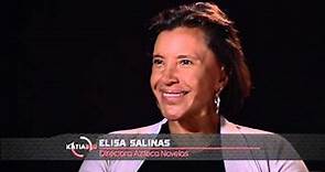 Las 6 de 6 Elisa Salinas 101015