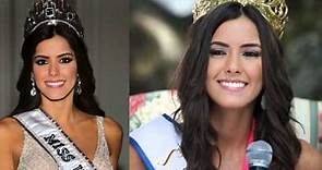 Las 20 Señoritas Colombia más bellas de la historia