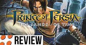 Prince of Persia: The Sands of Time for PC Video Review