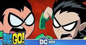 Teen Titans Go vs Teen Titans | Official Trailer | @dckids