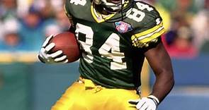 NFL Legends: Sterling Sharpe Career Highlights