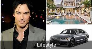 Lifestyle of Ian Somerhalder,Networth,Income,House,Car,Family,Bio