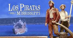 DAVY CROCKET Y LOS PIRATAS DEL MISSISSIPPI 1956