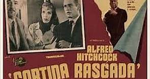 Cortina Rasgada (1966), de A. Hitchcock, filme completo e legendado em português