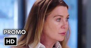 Grey's Anatomy 20x05 Promo "Never Felt So Alone" (HD) Season 20 Episode 5 Promo