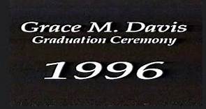 Grace M Davis High 1996 Modesto, CA