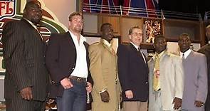 NFL Draft 2001