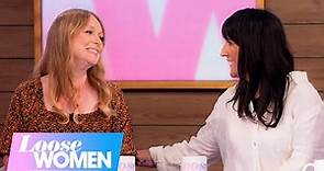 Emmerdale’s Michelle Hardwick & Kate Brooks: Their IVF Journey & Gender Reveal | Loose Women