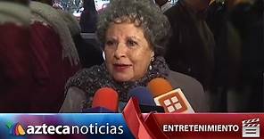 Falleció Evita Muñoz Chachita a los 79 años