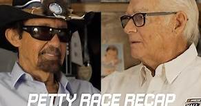 Petty Race Recap - Kansas Part 2 - Adjustments | Richard Petty