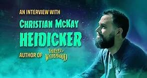 Christian McKay Heidicker: Author of the Weirdwood novels //Weirdwood: The Board Game Interview 2