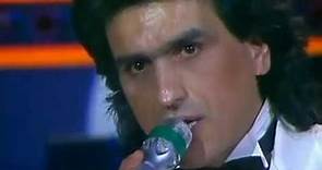 Azzurra Malinconia - Toto Cutugno - Sanremo 1986