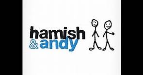 Hamish & Andy - Fleet Week