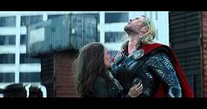 Thor: El Mundo Oscuro de Marvel | Teaser Trailer Oficial en español | HD