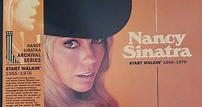 Nancy Sinatra - Start Walkin' 1965-1976