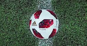 adidas Telstar Mechta Knockout Soccer Ball