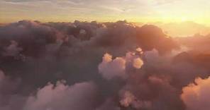 Amanecer | Nubes | CIELO EN MOVIMIENTO (background)