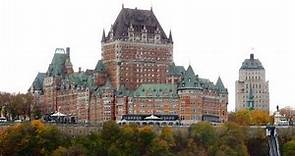 Full Hotel Tour and Review of the Fairmont Le Chateau Frontenac in Quebec City, Quebec, Canada