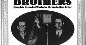 Dixon Brothers - Complete Recorded Works In Chronological Order: Volume 3 (1937-1938)