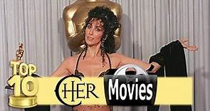 Top 10 Cher Movies