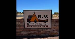 Distant Drums RV Resort - Camp Verde, Arizona