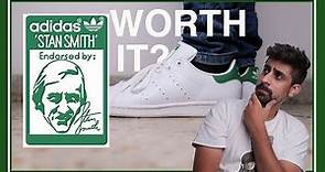 Is Adidas Stan Smith Worth It? | Adidas Originals Stan Smith Detailed Review and On Feet