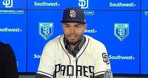 Eric Hosmer, Padres​ finalized $144 million, eight-year contract