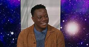 Chukwudi Iwuji Cried When Watching "Guardians of the Galaxy Vol. 3" | New York Live TV
