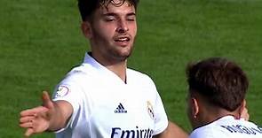 Los goles de Hugo Duro | Real Madrid Castilla