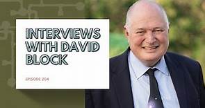 Interviews with David Block | 28:19