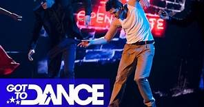 Adam Garcia Performs | Got To Dance Series 3
