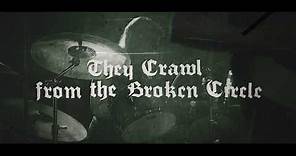 Asagraum "They Crawl From The Broken Circle" (Official Video)