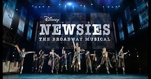 Disney's Newsies: The Broadway Musical - US Trailer