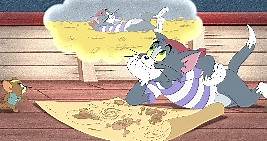 Tom and Jerry: Shiver Me Whiskers película completa en español latino 2006