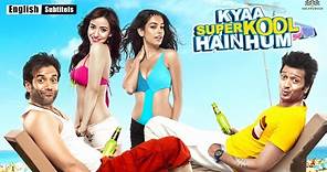 Kyaa Super Kool Hain Hum (Full Movie) | Comedy Movie | Tusshar Kapoor, Riteish Deshmukh
