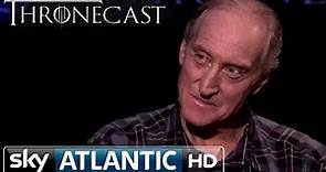 Game of Thrones: Thronecast: Uncut Charles Dance Interview (SPOILERS!)