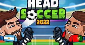 Head Soccer 2022 - Free Addicting Game ★★★★★