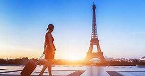 Air France propose désormais de déposer et enregistrer vos bagages dans le centre de Paris