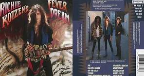 Ritchie Kotzen - Fever Dream - Full Album - 1990