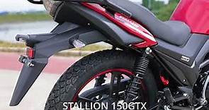 Jettor Stallion150 - Motocorp