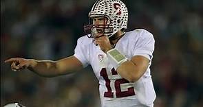 Andrew Luck😤 Stanford Highlights (2009-2011)