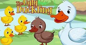 The ugly duckling full story|bedtime story for kids|fairy tales
