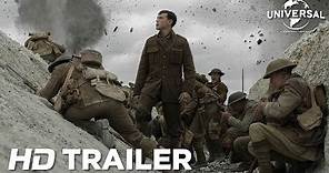 1917 - Official Trailer B (Universal Pictures) HD