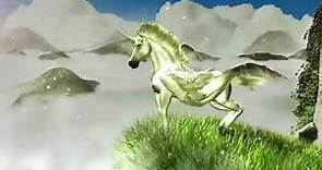 Flying Unicorn Entertainment Logo (2011)