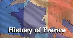 A Quick History of France