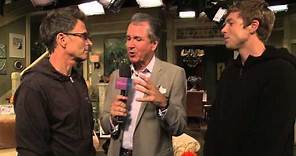 Hot in Cleveland After The Show: Tim and Sam Daly