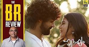 Hridayam Malayalam Movie Review By Baradwaj Rangan | Vineeth Sreenivasan | Pranav Mohanlal