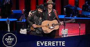 Everette | My Opry Debut
