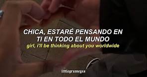 Big Time Rush - Worldwide [lyrics + sub. español]